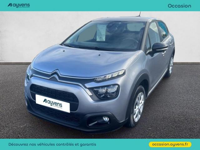 Citroen C3 1.5 Bluehdi 100ch S&s Feel Business