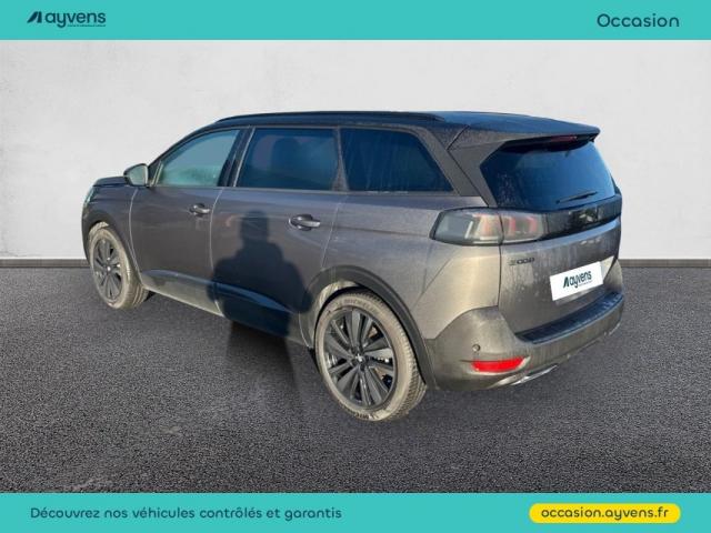 Peugeot 5008 image 1