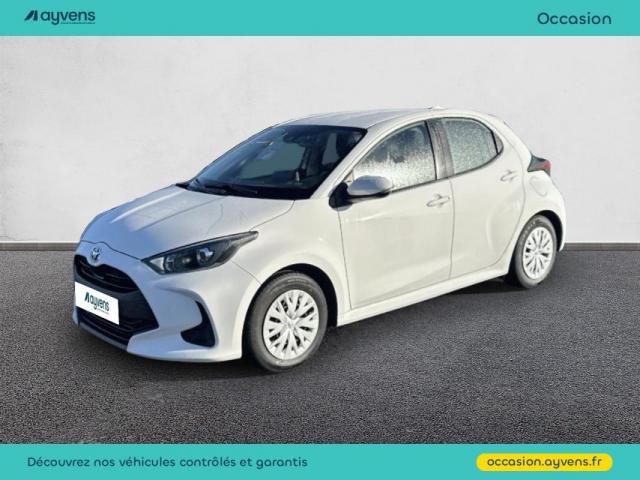 Toyota Yaris Hybrid 116h Dynamic 5p