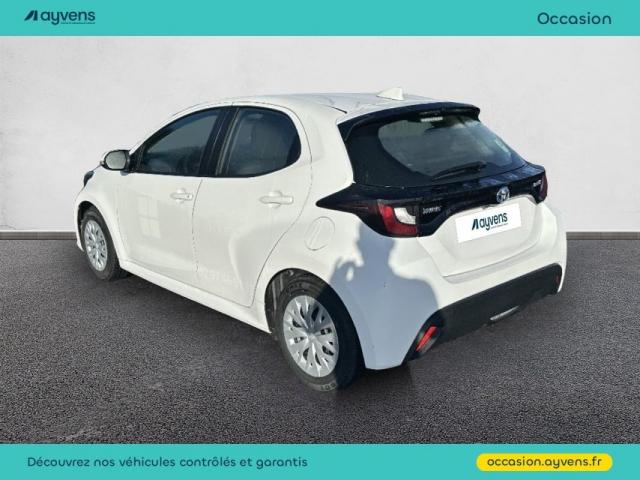 Toyota Yaris image 9