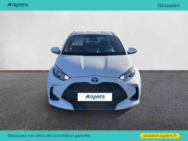 Toyota Yaris image 8