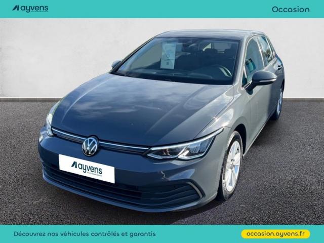 Volkswagen Golf 1.5 Etsi Opf 130ch Life Business Dsg7
