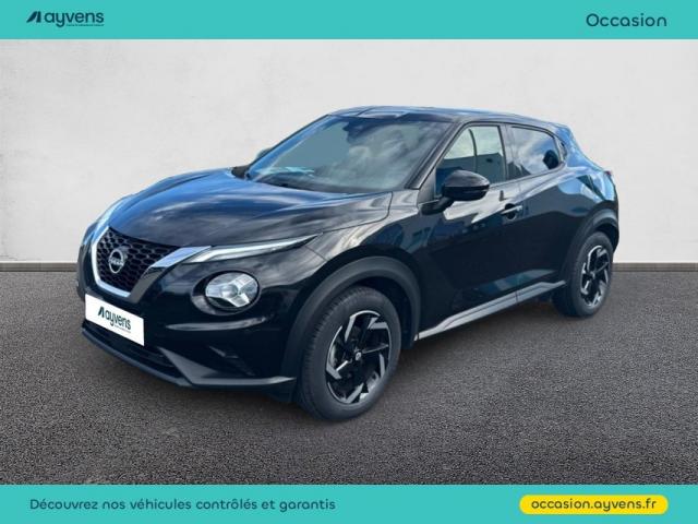 Nissan Juke 1.0 Dig-T 114ch N-Connecta Dct 2022.5