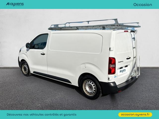 Citroen Jumpy image 3