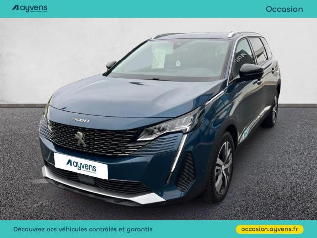 Peugeot 5008 1.5 Bluehdi 130ch S&s Allure Pack Eat8
