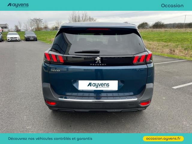 Peugeot 5008 image 4