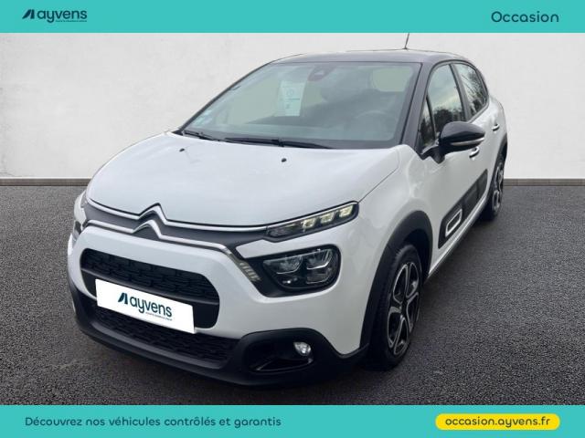Citroen C3 1.2 Puretech 83ch S&s Shine