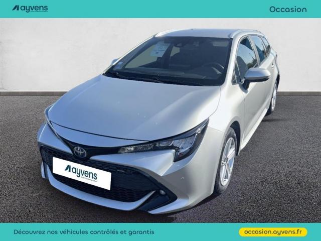 Toyota Corolla Ts Touring Spt 184h Dynamic Business + Programme Beyond Zero Academy