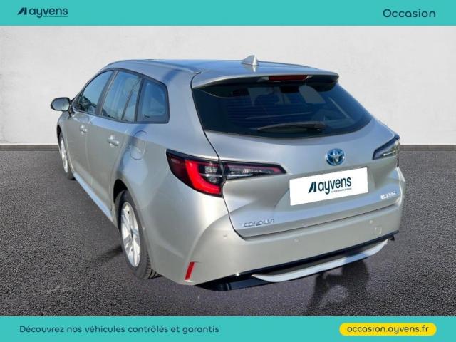 Toyota Corolla image 3