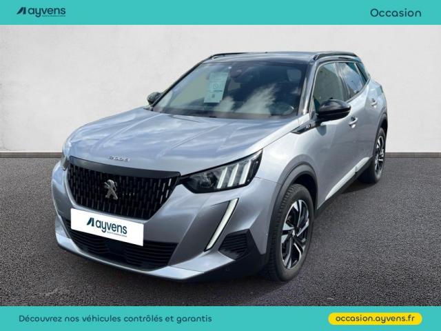Peugeot 2008 1.2 Puretech 130ch S&s Gt Eat8