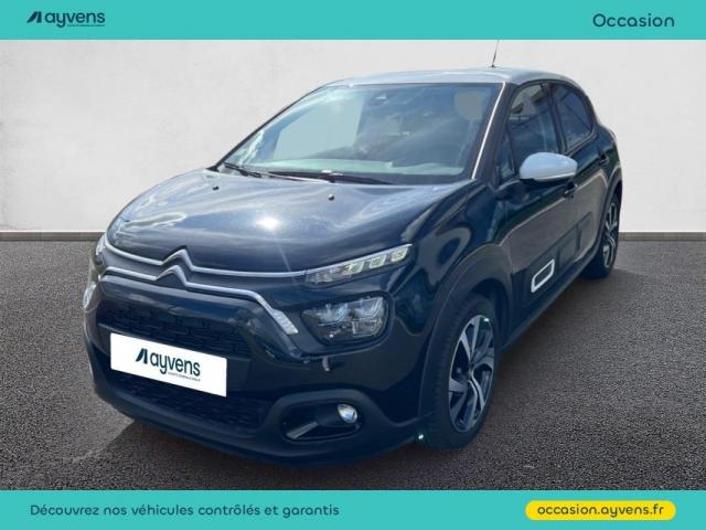 Citroen C3 1.2 Puretech 110ch S&s Shine Pack 121-122g