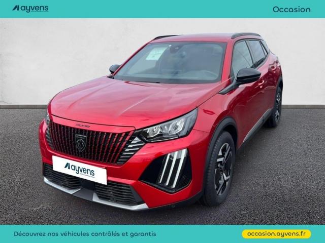 Peugeot 2008 1.2 Puretech 100ch S&s Allure