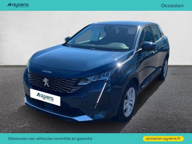 Peugeot 3008 1.5 Bluehdi 130ch S&s Active Business Eat8