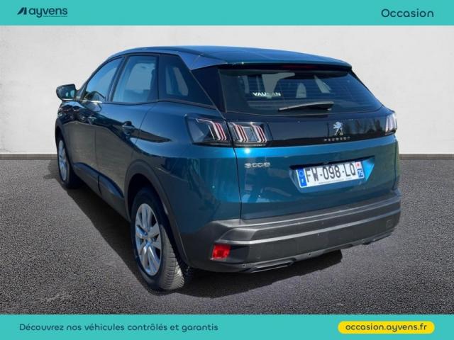 Peugeot 3008 image 8