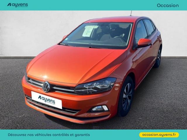 Volkswagen Polo 1.0 Tsi 95ch Lounge Business Dsg7 Euro6d-T