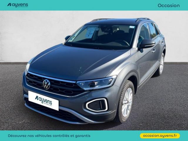 Volkswagen T-Roc 2.0 Tdi 150ch Life Business Dsg7
