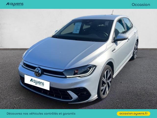 Volkswagen Polo 1.0 Tsi 95ch R-Line Dsg7