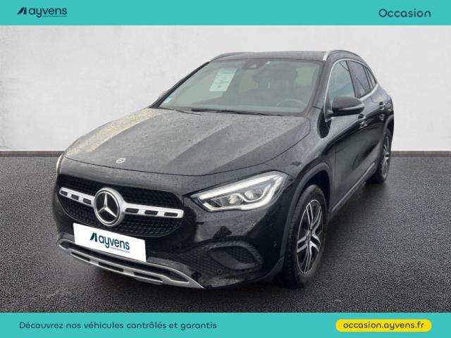 Mercedes Benz Classe Gla 250 E 160+102ch Business Line 8g-Dct