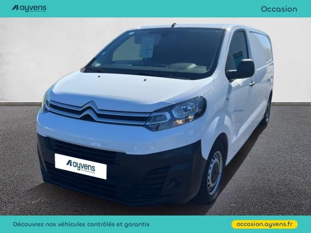 Citroen Jumpy Fg M 1.5 Bluehdi 100ch S&s Club