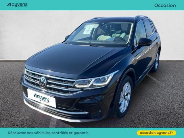 Volkswagen Tiguan 1.4 Ehybrid 245ch Elegance Exclusive Dsg6