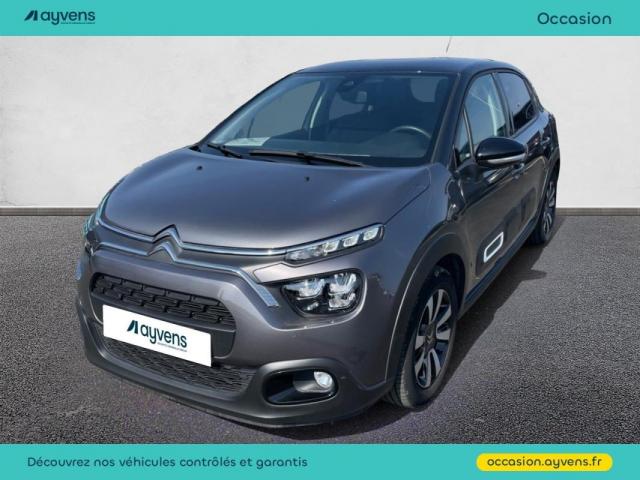 Citroen C3 1.2 Puretech 110ch S&s Shine