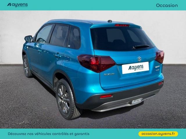 Suzuki Vitara image 4