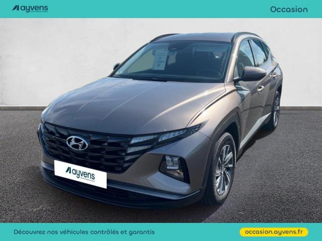 Hyundai Tucson 1.6 T-Gdi 230ch Hybrid Business Bva6