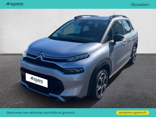 Citroen C3 Aircross Bluehdi 120ch S&s Feel Pack Business Eat6