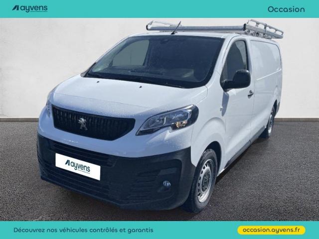 Peugeot Expert Fg Long 2.0 Bluehdi 180ch S&s Asphalt Eat8