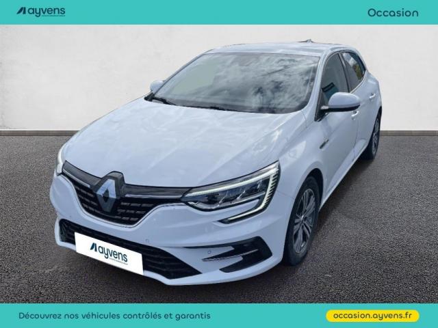 Renault Mégane 1.3 Tce 140ch Intens Edc
