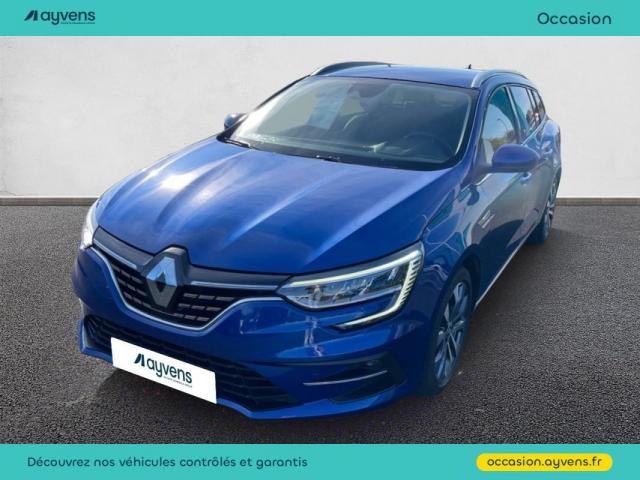 Renault Mégane Estate 1.5 Blue Dci 115ch Techno Edc