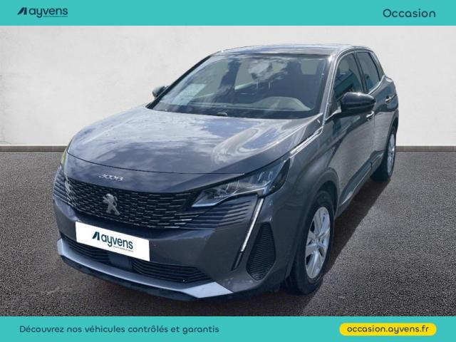 Peugeot 3008 1.2 Puretech 130ch S&s Active Pack Eat8