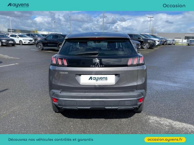 Peugeot 3008 image 1