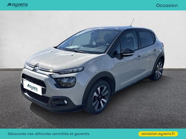 Citroen C3 1.2 Puretech 110ch S&s Shine Eat6