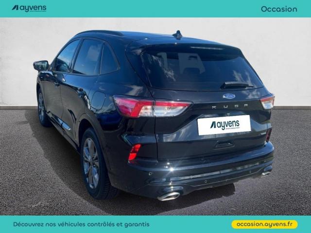 Ford Kuga image 5