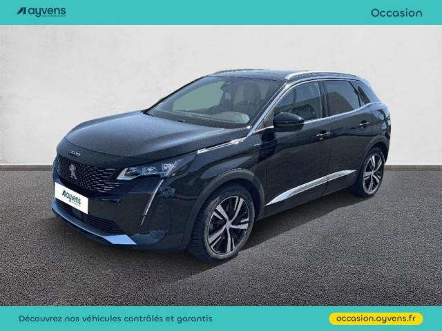 Peugeot 3008 Hybrid 225ch Gt E-Eat8