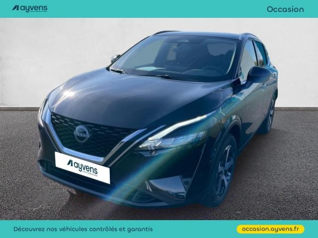 Nissan Qashqai 1.3 Mild Hybrid 158ch N-Connecta Xtronic