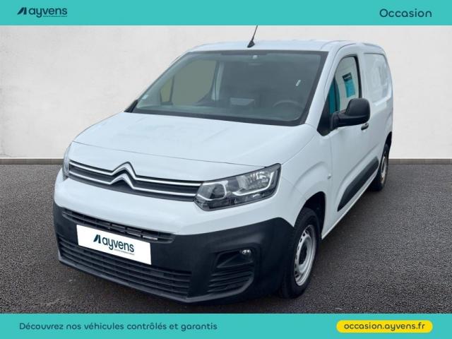 Citroen Berlingo Van M 650kg Bluehdi 100 S&s Club Bvm5