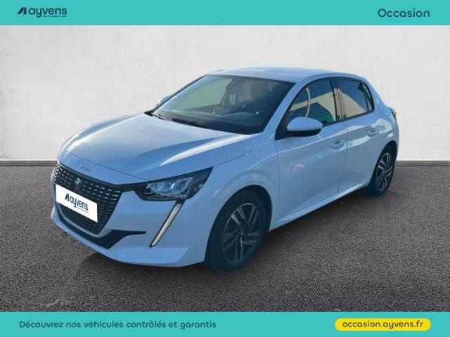 Peugeot 208 1.2 Puretech 100ch S&s Allure Eat8