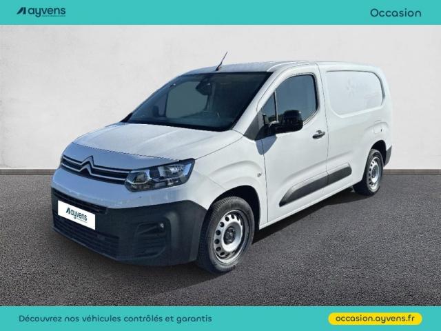Citroen Berlingo Van Xl 950kg Bluehdi 100 S&s Driver