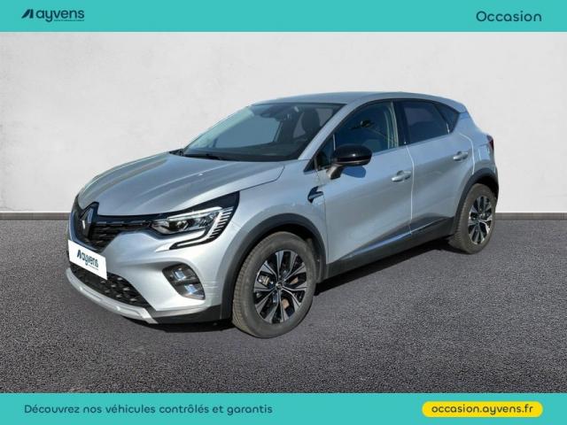 Renault Captur 1.6 E-Tech Hybride Rechargeable 160ch Techno