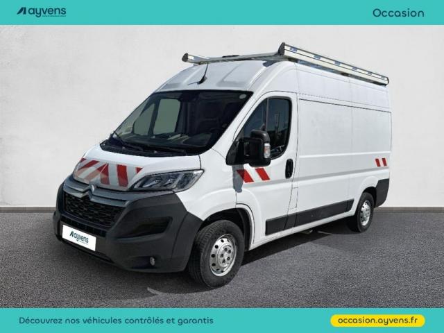 Citroen Jumper Fg 35 L2h2 2.2 Bluehdi 140 S&s Driver