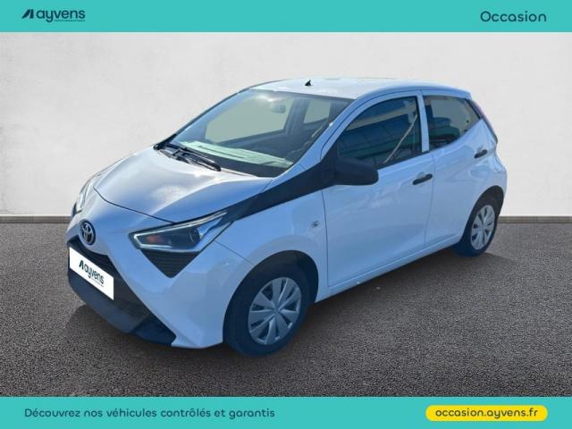 Toyota Aygo 1.0 Vvt-I 72ch X-Pro 5p
