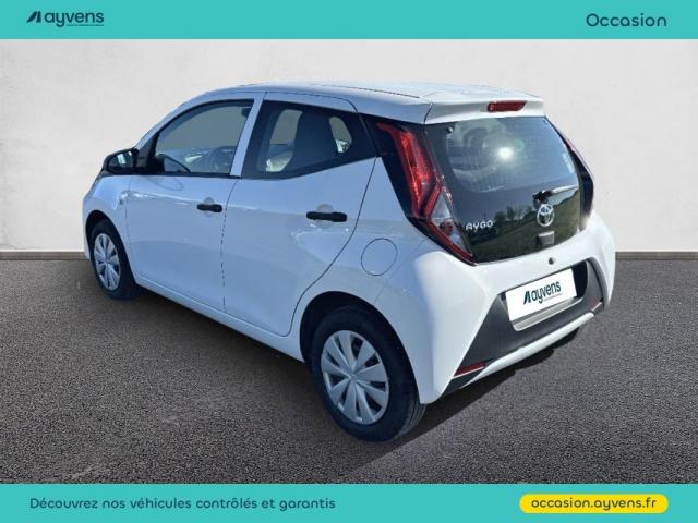 Toyota Aygo image 5