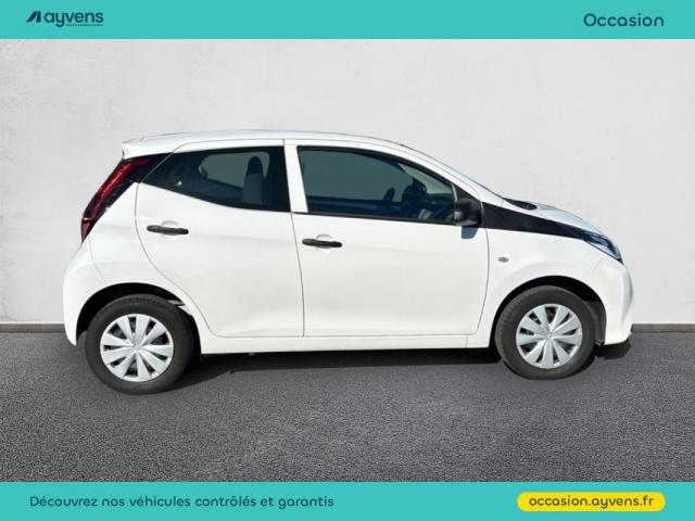 Toyota Aygo image 3