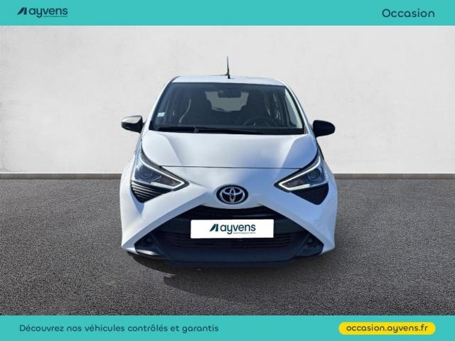 Toyota Aygo image 7