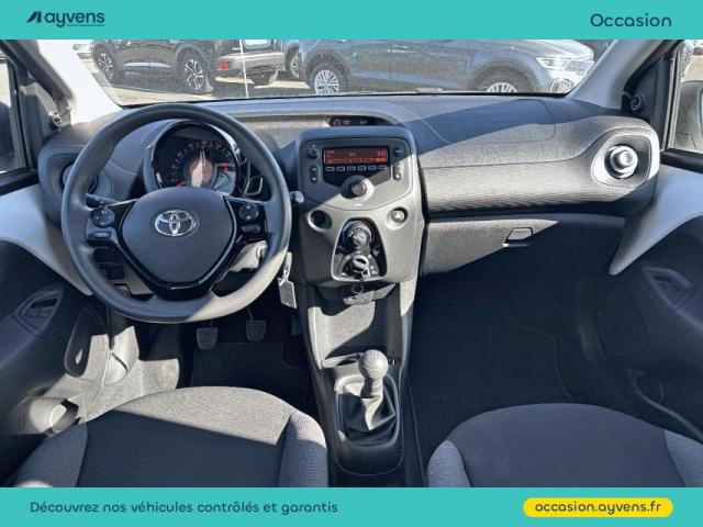 Toyota Aygo image 2