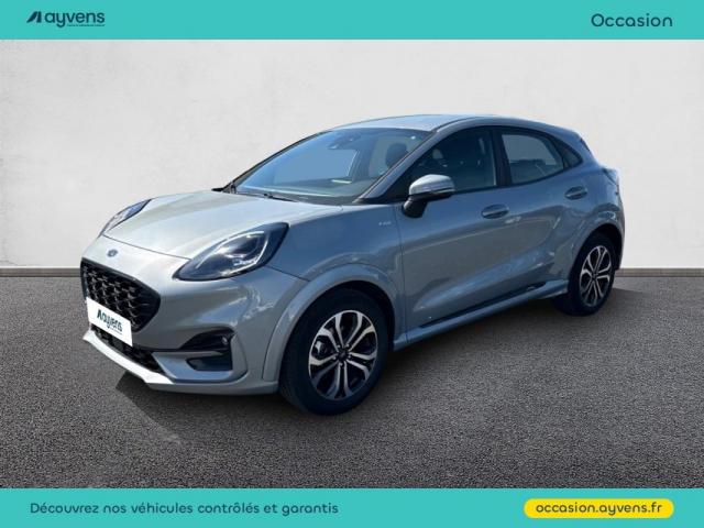 Ford Puma 1.0 Ecoboost 125ch S&s Mhev St-Line Powershift