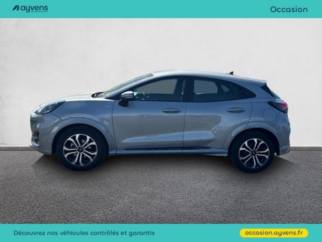 Ford Puma image 9