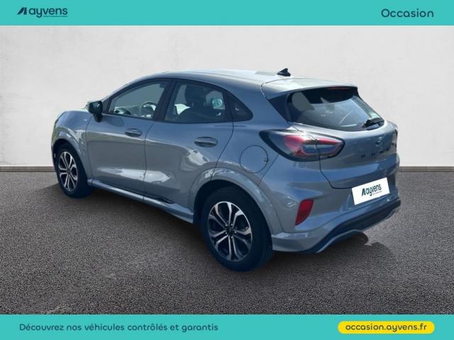 Ford Puma image 8